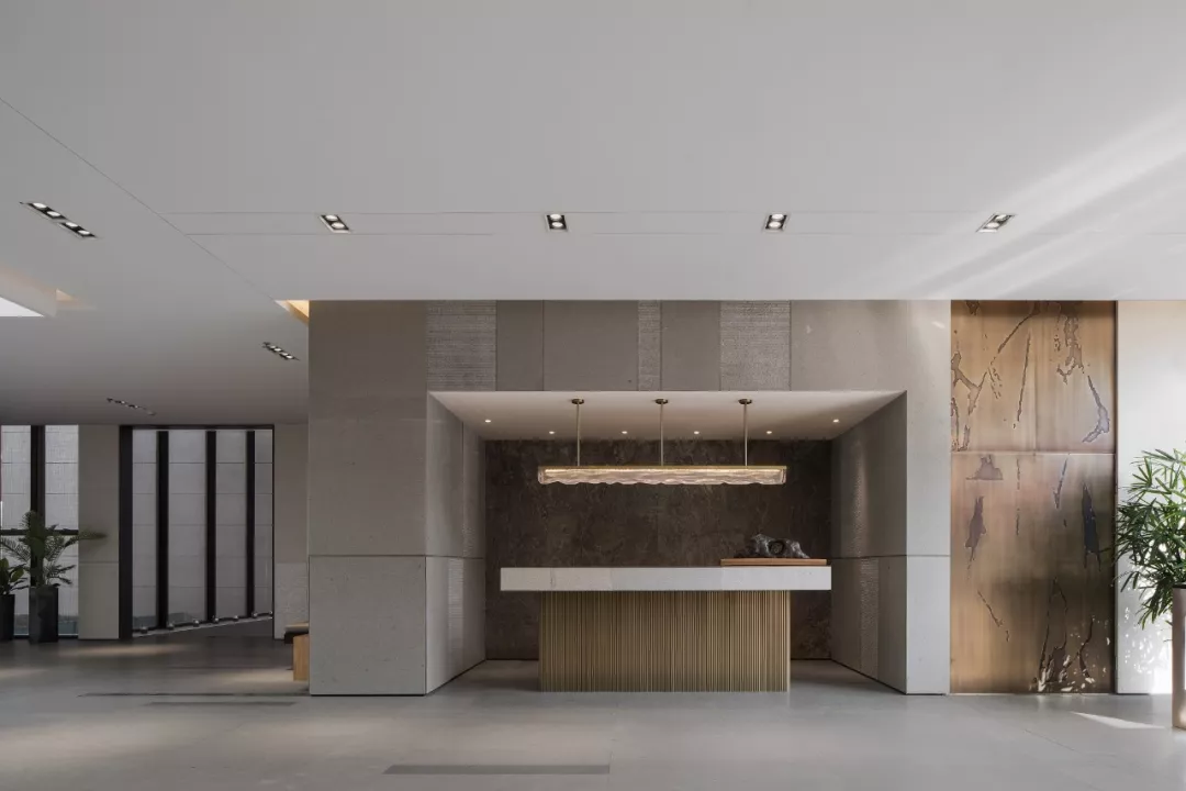 【建E公眾號】首發 | 藝爍x華潤：質樸純粹，呈現高質感的東方雅奢！