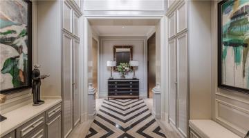 【騰訊家居】華潤畫龍 歐菲點睛 | 華潤中央公園別墅樣板間